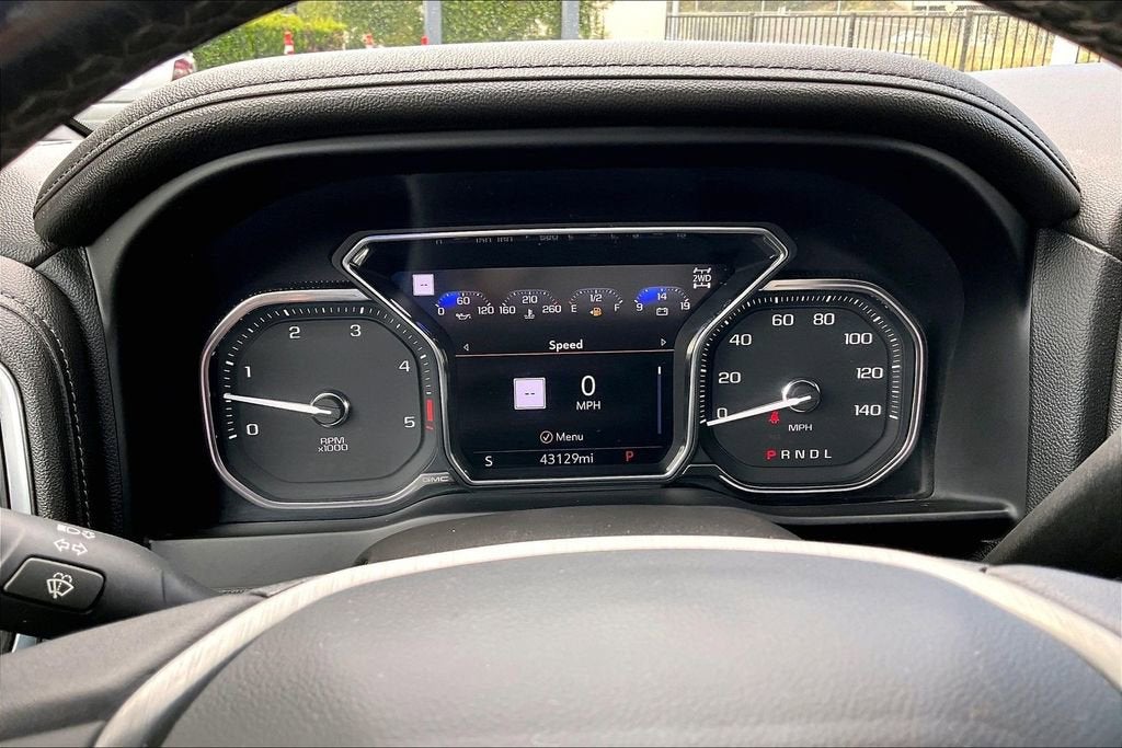 2022 GMC Sierra 3500 HD Denali