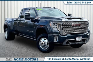 2022 GMC Sierra 3500 HD Denali