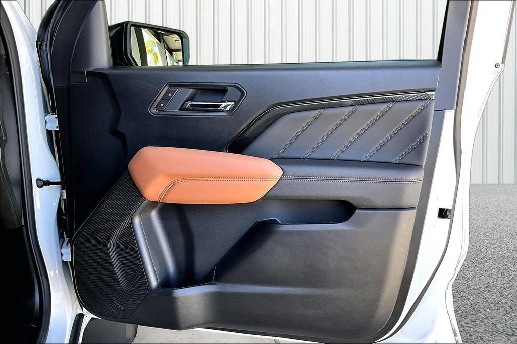 2025 GMC Canyon AT4