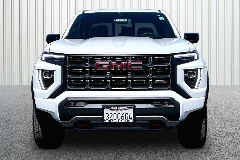 2025 GMC Canyon AT4 - Photo 21