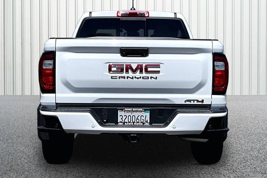 2025 GMC Canyon AT4 - Photo 23