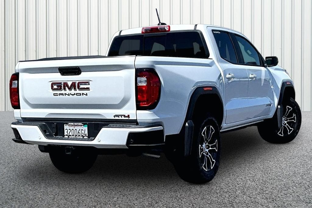 2025 GMC Canyon AT4 - Photo 24