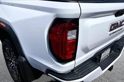 2025 GMC Canyon AT4