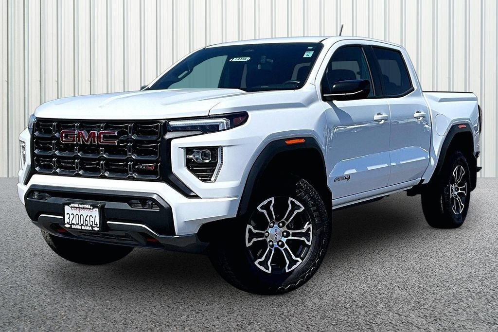2025 GMC Canyon AT4 - Photo 35