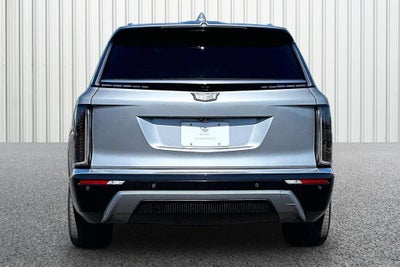 2026 Cadillac VISTIQ Luxury