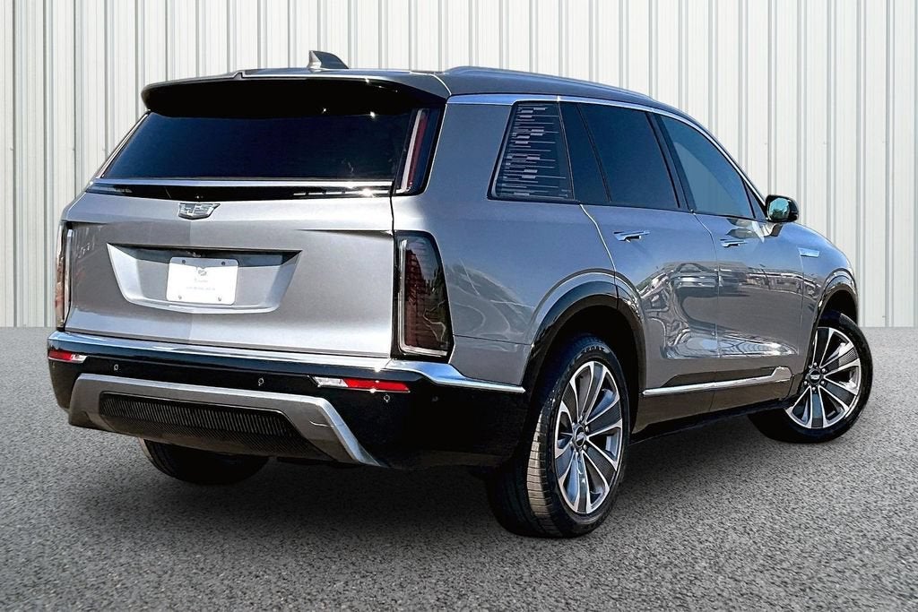 2026 Cadillac VISTIQ Luxury