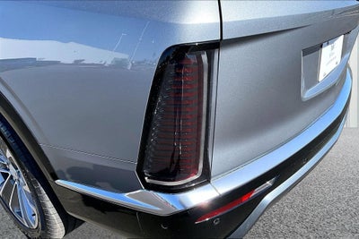 2026 Cadillac VISTIQ Luxury