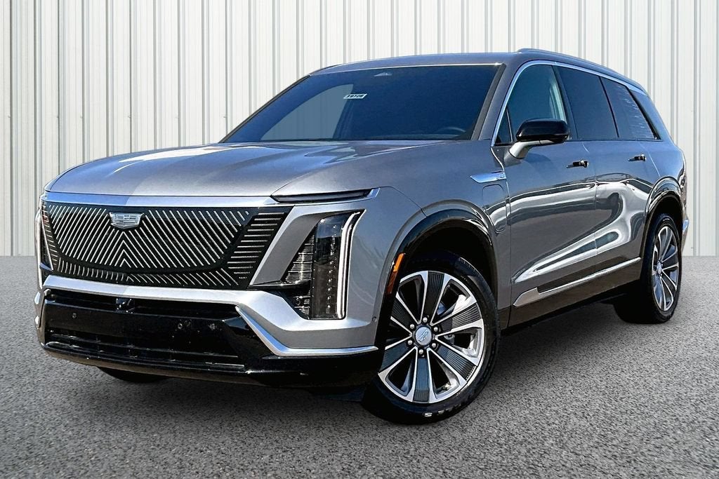 2026 Cadillac VISTIQ Luxury