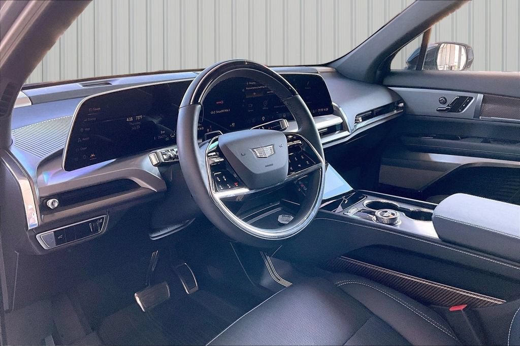 2026 Cadillac VISTIQ Luxury