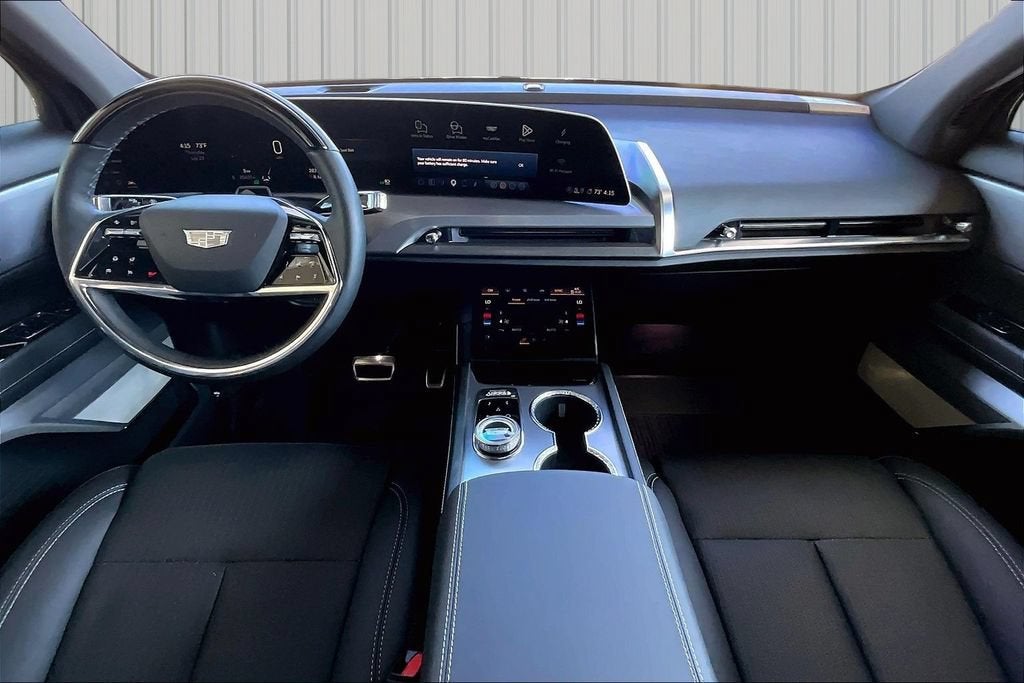 2026 Cadillac VISTIQ Luxury