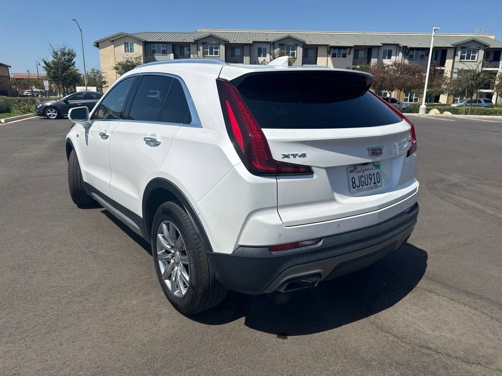 2019 Cadillac XT4 FWD Premium Luxury