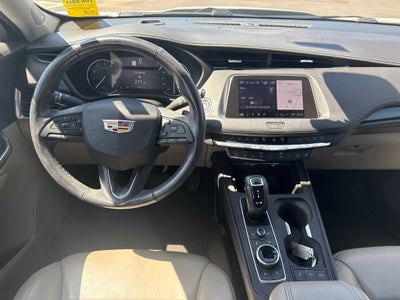 2019 Cadillac XT4 FWD Premium Luxury