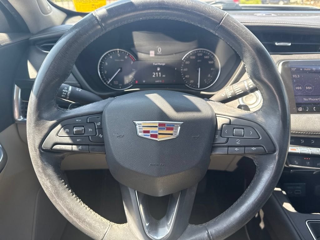 2019 Cadillac XT4 FWD Premium Luxury