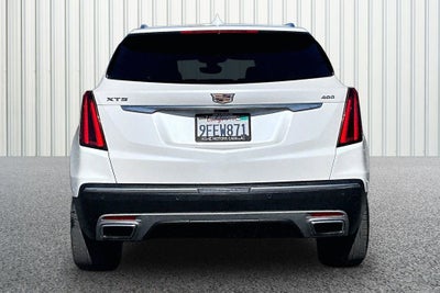 2023 Cadillac XT5 Premium Luxury