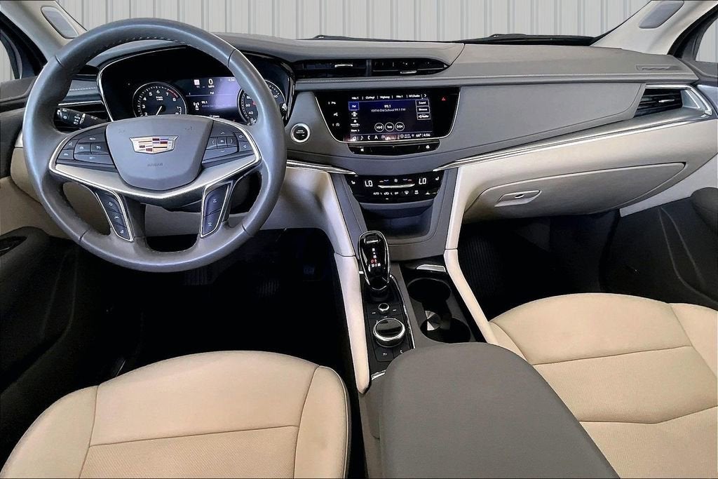 2023 Cadillac XT5 Premium Luxury