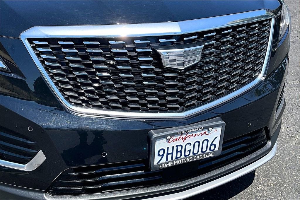 2023 Cadillac XT5 Premium Luxury