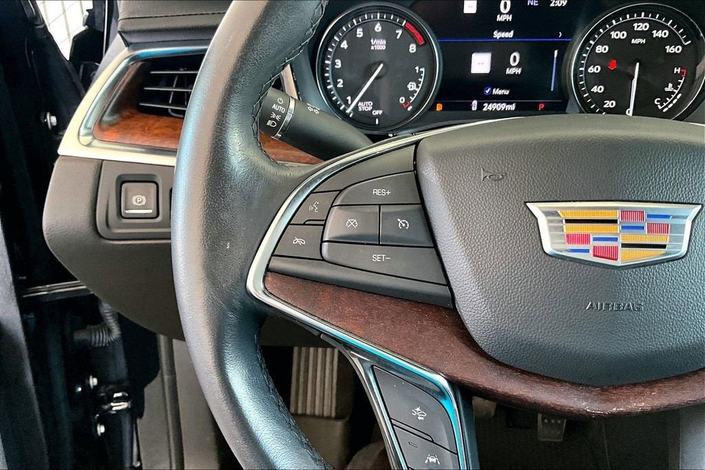 2023 Cadillac XT5 Premium Luxury