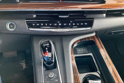 2022 Cadillac Escalade Luxury