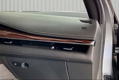 2022 Cadillac Escalade Luxury