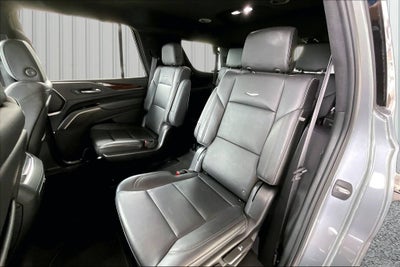 2022 Cadillac Escalade Luxury