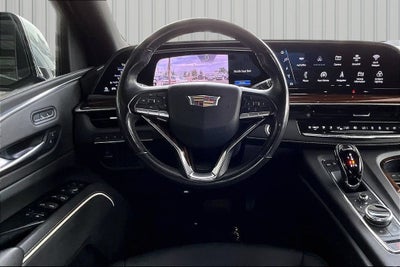 2022 Cadillac Escalade Luxury
