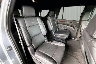 2022 Cadillac Escalade Luxury