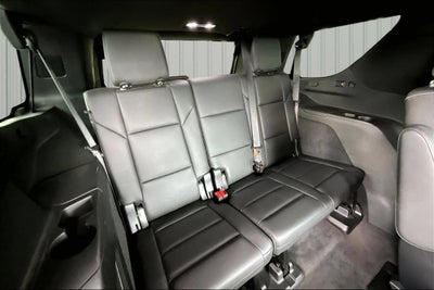 2022 Cadillac Escalade Luxury