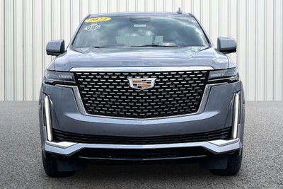 2022 Cadillac Escalade Luxury