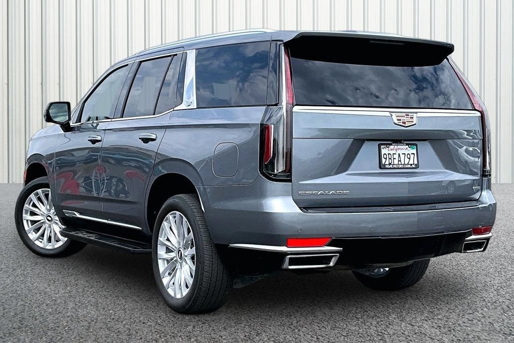 2022 Cadillac Escalade Luxury