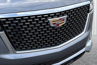 2022 Cadillac Escalade Luxury