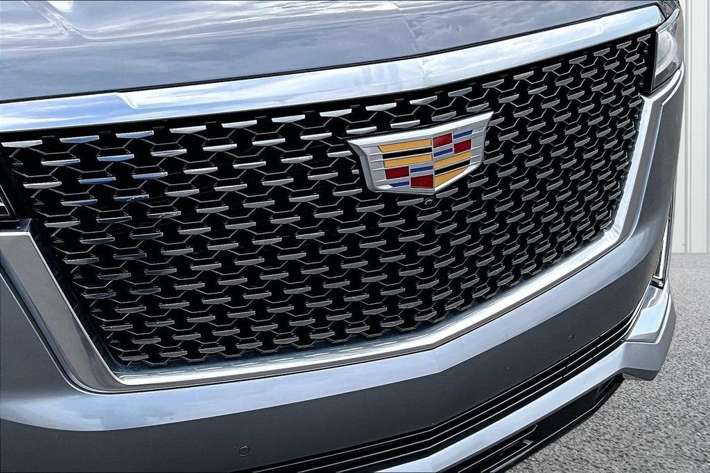 2022 Cadillac Escalade Luxury
