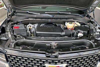 2022 Cadillac Escalade Luxury