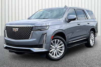 2022 Cadillac Escalade Luxury