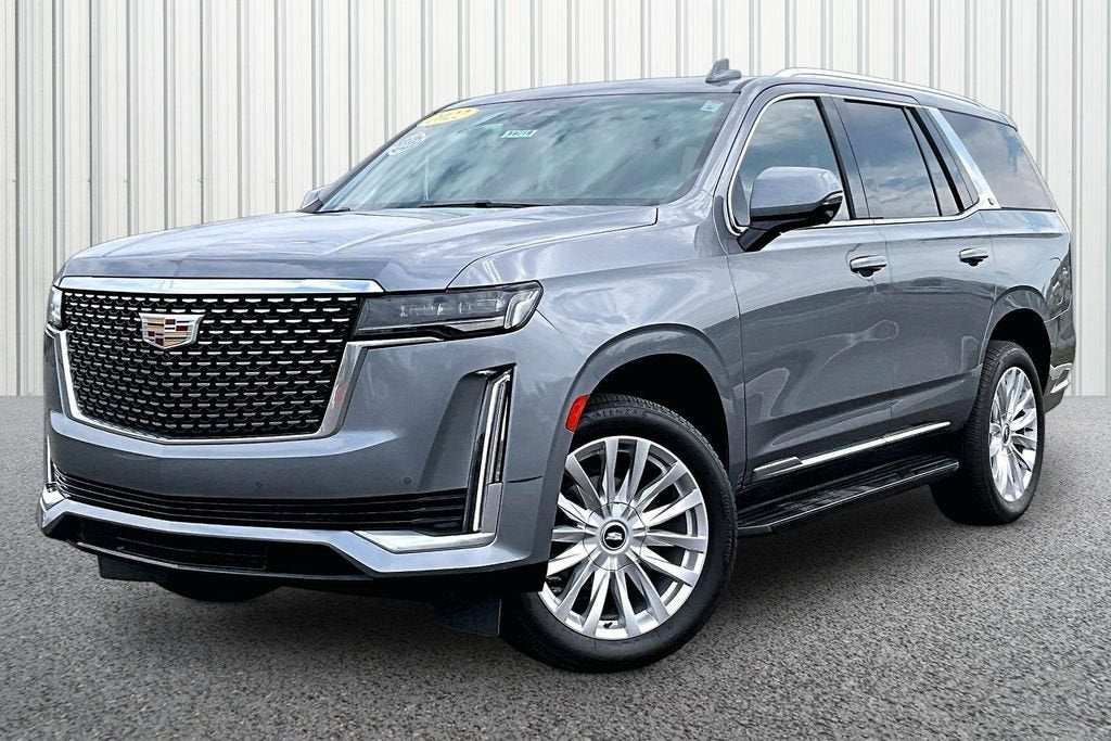 2022 Cadillac Escalade Luxury