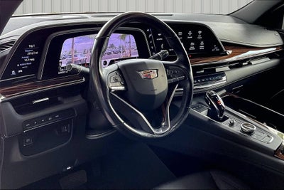 2022 Cadillac Escalade Luxury