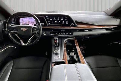 2022 Cadillac Escalade Luxury