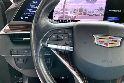 2022 Cadillac Escalade Luxury