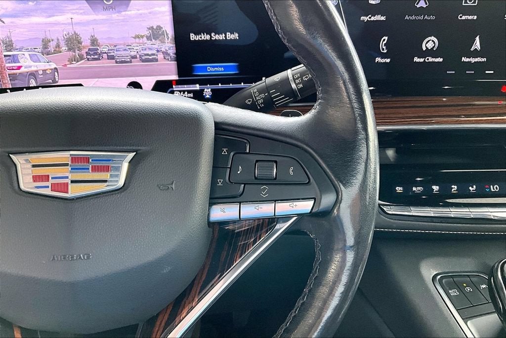 2022 Cadillac Escalade Luxury