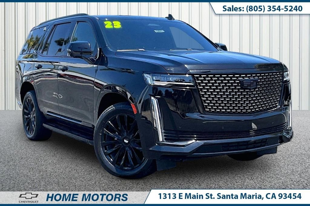 2023 Cadillac Escalade Premium Luxury