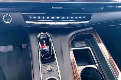 2023 Cadillac Escalade Premium Luxury