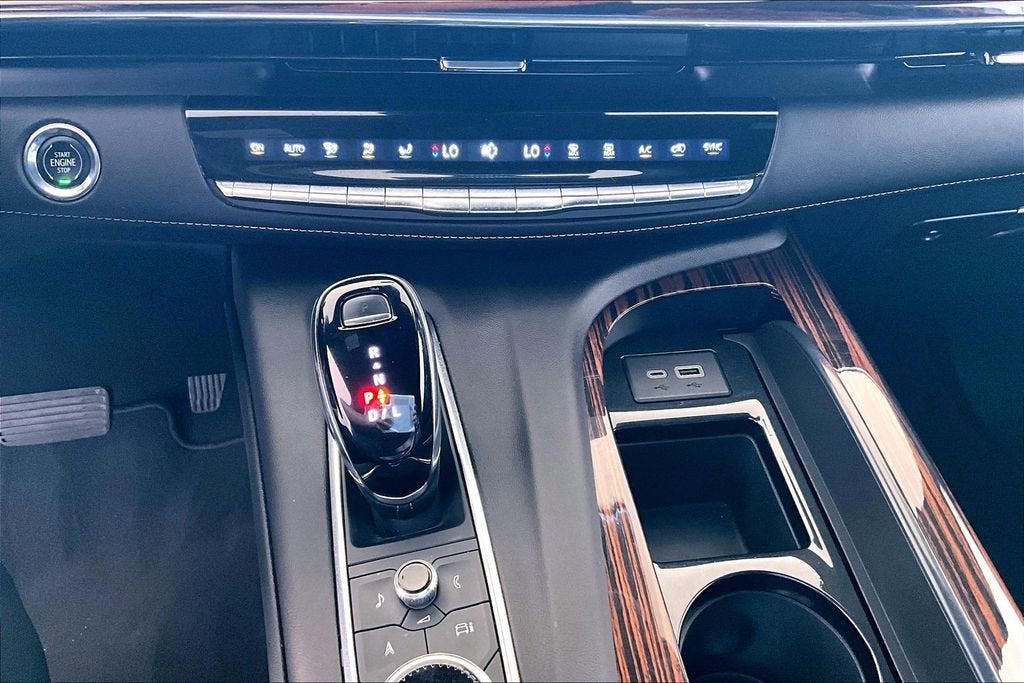 2023 Cadillac Escalade Premium Luxury