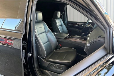 2023 Cadillac Escalade Premium Luxury