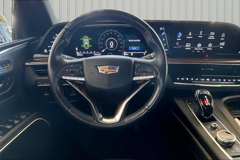 2023 Cadillac Escalade Premium Luxury
