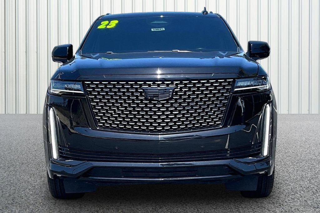 2023 Cadillac Escalade Premium Luxury