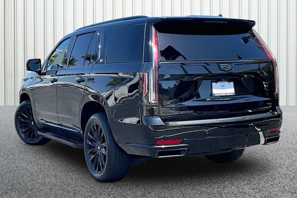 2023 Cadillac Escalade Premium Luxury