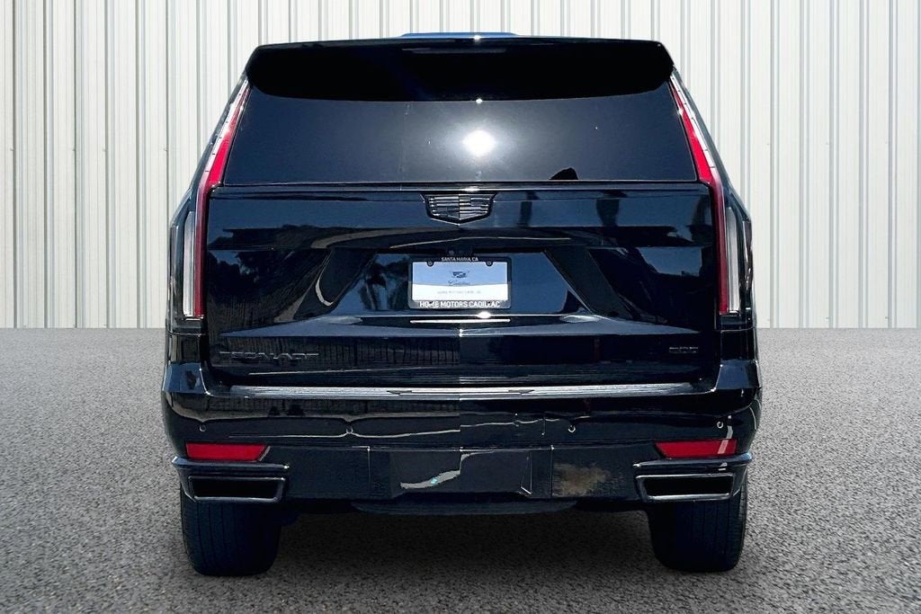 2023 Cadillac Escalade Premium Luxury