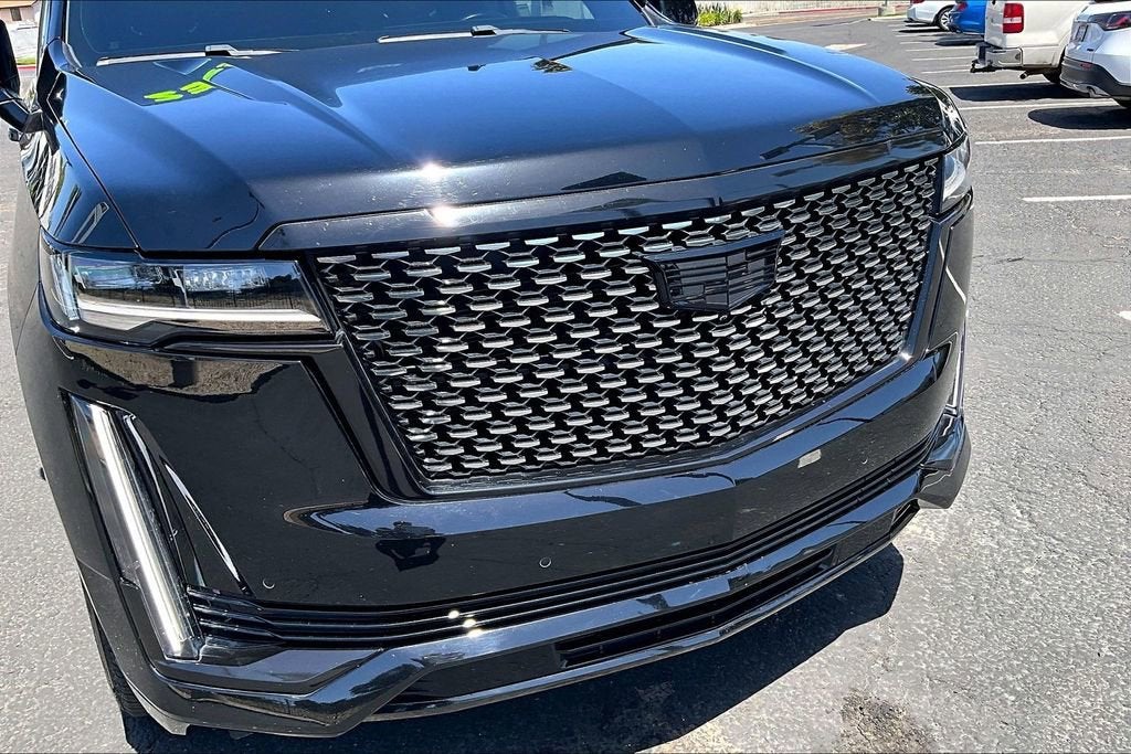 2023 Cadillac Escalade Premium Luxury