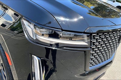 2023 Cadillac Escalade Premium Luxury