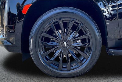 2023 Cadillac Escalade Premium Luxury