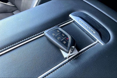 2023 Cadillac Escalade Premium Luxury